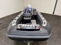 Gala - a330l - rib boot - 20 pk honda - incl atlanta trailer - afbeelding 31 van  31