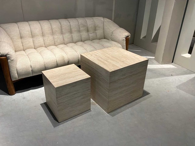 Gala salontafelset van 2 - afbeelding 3 van  12
