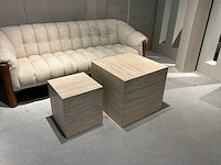 Gala salontafelset van 2 - afbeelding 3 van  12