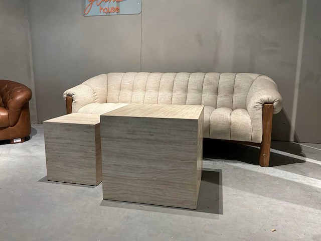 Gala salontafelset van 2 - afbeelding 1 van  12