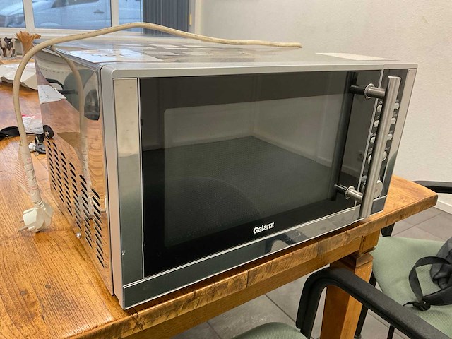 Galanz d90d25eslr magnetron - afbeelding 2 van  4