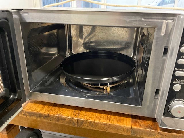 Galanz d90d25eslr magnetron - afbeelding 3 van  4