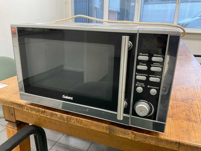 Galanz d90d25eslr magnetron - afbeelding 1 van  4