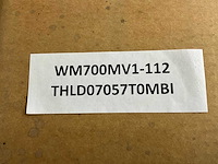 Galassia - porselein wastafel 70 x 57 cm - afbeelding 5 van  5