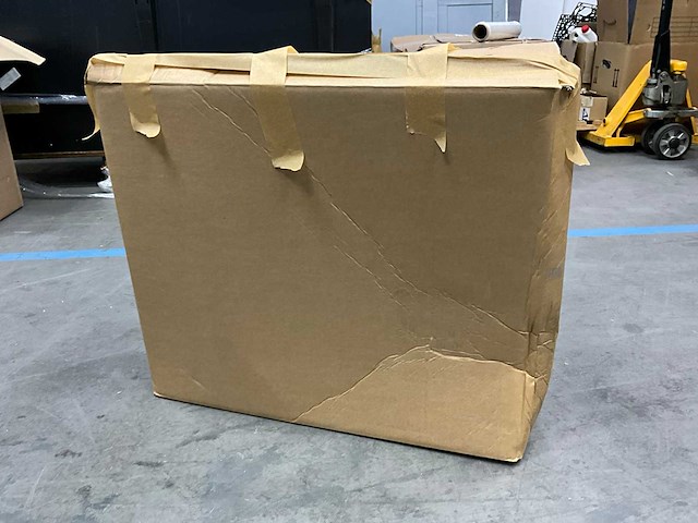 Galassia - wastafel 70 x 57 cm - afbeelding 3 van  4