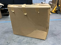 Galassia - wastafel 70 x 57 cm - afbeelding 3 van  4