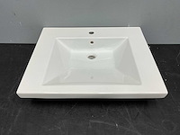 Galassia - wm700mv1-112 - porselein wastafel 70 x 57 cm