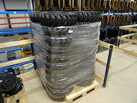 Galaxy - xd2010 - banden graafmachine 5.70-12 (40x) - afbeelding 1 van  5