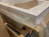 Galaxy 150x70cm inbouwbad (5x) - afbeelding 3 van  6