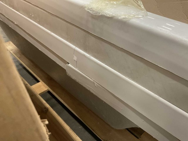 Galaxy 150x70cm inbouwbad (5x) - afbeelding 4 van  6