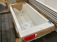 Galaxy 150x70cm inbouwbad - afbeelding 2 van  3