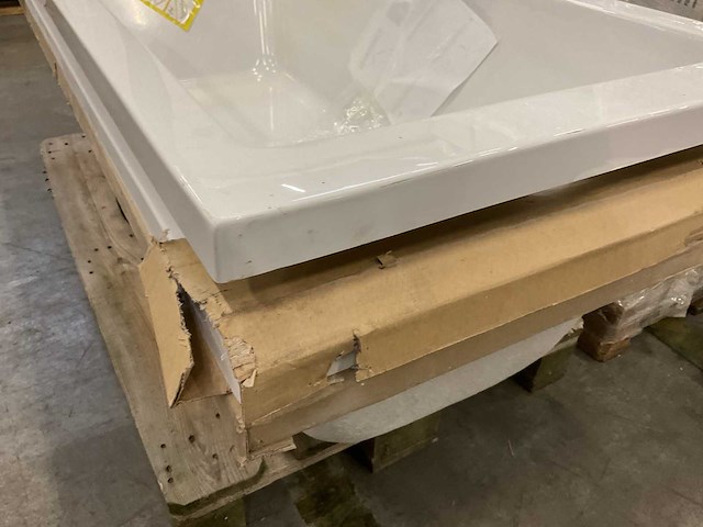 Galaxy 170x75cm inbouwbad (3x) - afbeelding 6 van  7