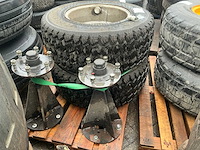 Galaxy garden-pro band met velg (2x) - afbeelding 6 van  6