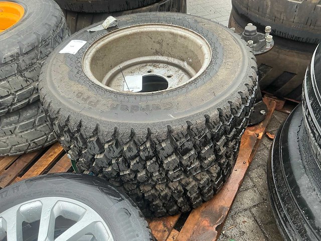 Galaxy garden-pro band met velg (2x) - afbeelding 5 van  6