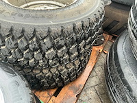 Galaxy garden-pro band met velg (2x) - afbeelding 2 van  6