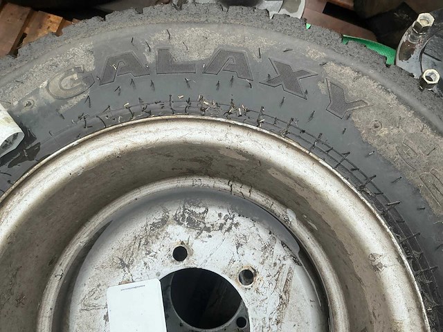 Galaxy garden-pro band met velg (2x) - afbeelding 3 van  6