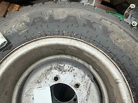 Galaxy garden-pro band met velg (2x) - afbeelding 3 van  6