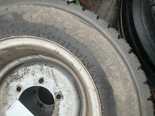 Galaxy garden-pro band met velg (2x) - afbeelding 4 van  6