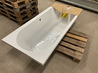 Galaxy inbouwbad 180x80cm - afbeelding 1 van  4