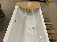 Galaxy inbouwbad 180x80cm - afbeelding 3 van  4