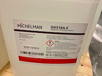 Galaxy, michelman primer, coating en wash - afbeelding 3 van  5