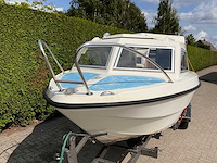 Galaxy miroplus 600 motorboot met trailer - afbeelding 3 van  49