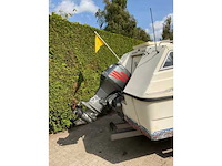 Galaxy miroplus 600 motorboot met trailer - afbeelding 6 van  49