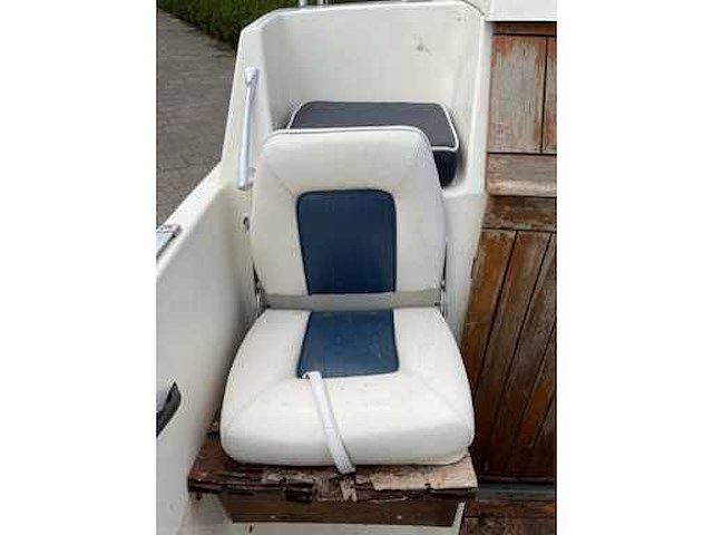 Galaxy miroplus 600 motorboot met trailer - afbeelding 10 van  49