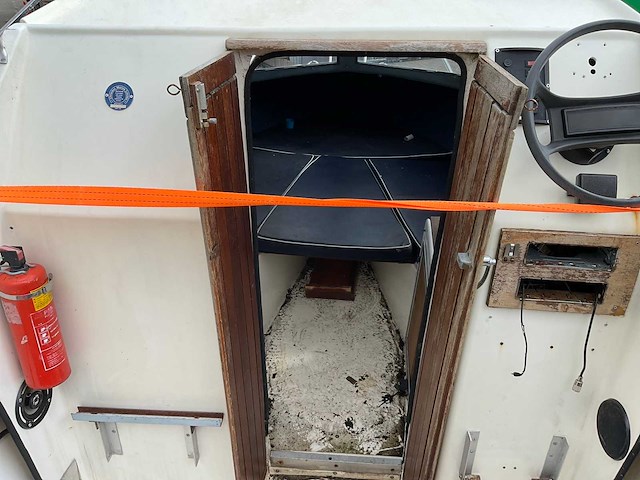 Galaxy miroplus 600 motorboot met trailer - afbeelding 16 van  49