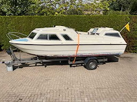 Galaxy miroplus 600 motorboot met trailer - afbeelding 12 van  49