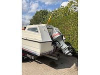 Galaxy miroplus 600 motorboot met trailer - afbeelding 45 van  49