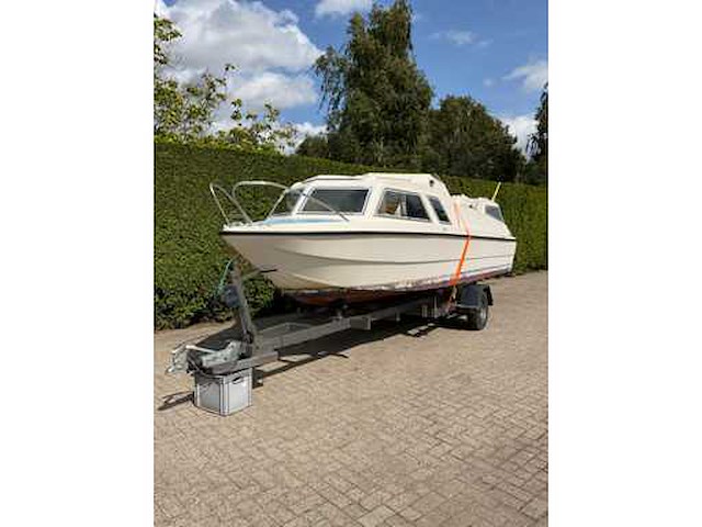 Galaxy miroplus 600 motorboot met trailer - afbeelding 47 van  49