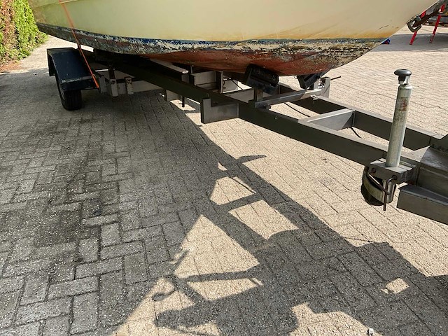 Galaxy miroplus 600 motorboot met trailer - afbeelding 4 van  49
