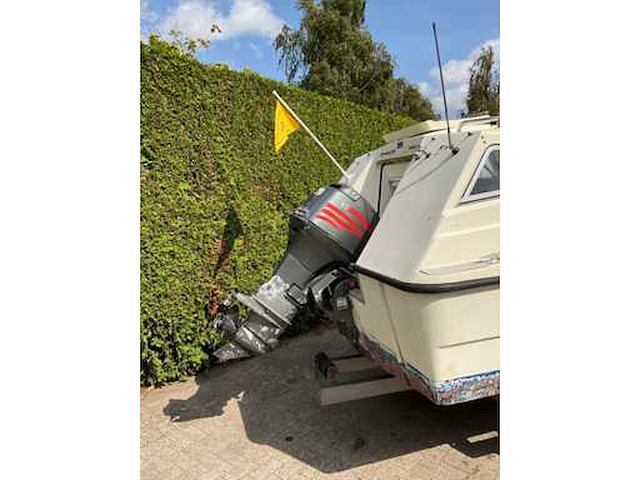 Galaxy miroplus 600 motorboot met trailer - afbeelding 6 van  49