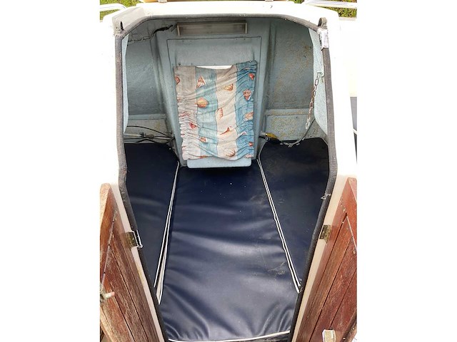 Galaxy miroplus 600 motorboot met trailer - afbeelding 13 van  49