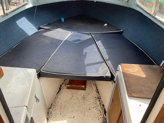 Galaxy miroplus 600 motorboot met trailer - afbeelding 17 van  49