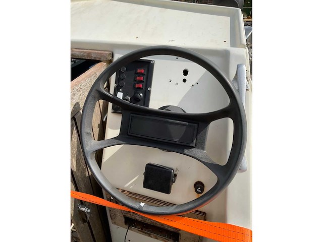 Galaxy miroplus 600 motorboot met trailer - afbeelding 21 van  49