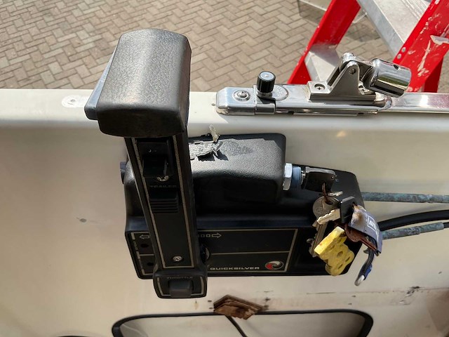 Galaxy miroplus 600 motorboot met trailer - afbeelding 22 van  49
