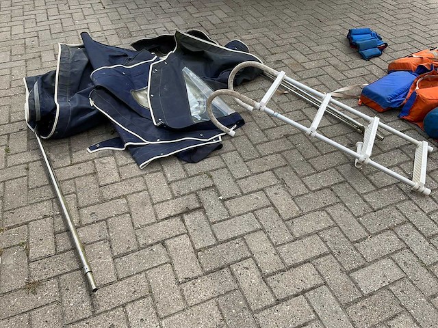 Galaxy miroplus 600 motorboot met trailer - afbeelding 25 van  49