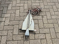 Galaxy miroplus 600 motorboot met trailer - afbeelding 27 van  49