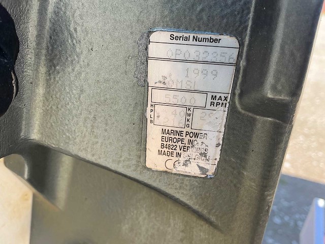 Galaxy miroplus 600 motorboot met trailer - afbeelding 28 van  49