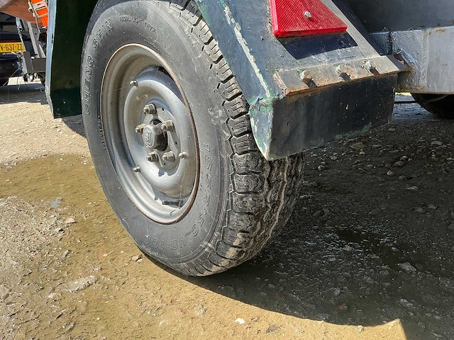 Galaxy miroplus 600 motorboot met trailer - afbeelding 31 van  49