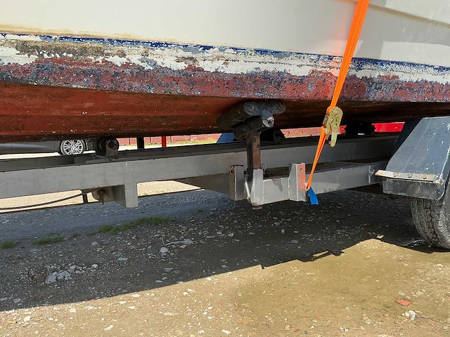 Galaxy miroplus 600 motorboot met trailer - afbeelding 35 van  49