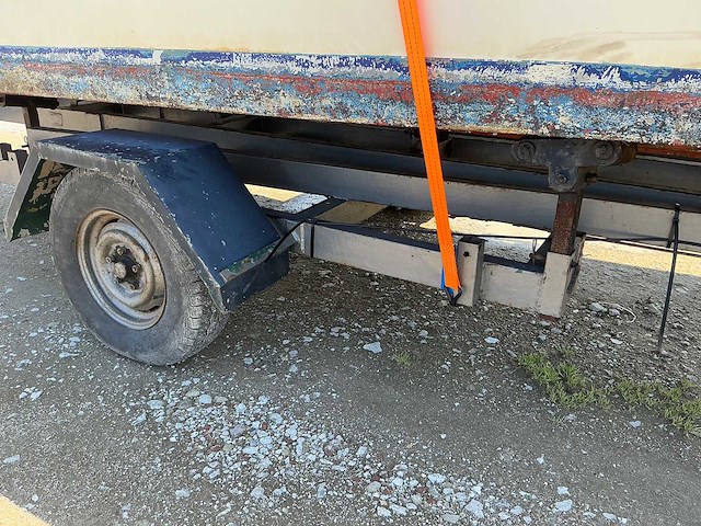 Galaxy miroplus 600 motorboot met trailer - afbeelding 38 van  49