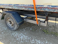 Galaxy miroplus 600 motorboot met trailer - afbeelding 38 van  49