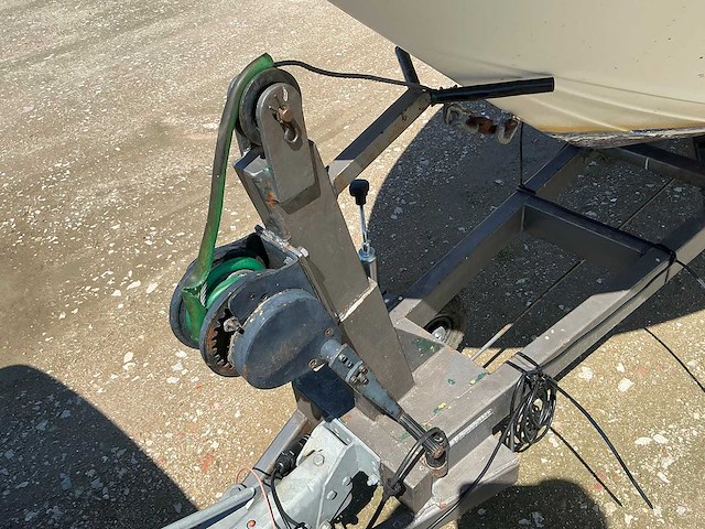 Galaxy miroplus 600 motorboot met trailer - afbeelding 42 van  49