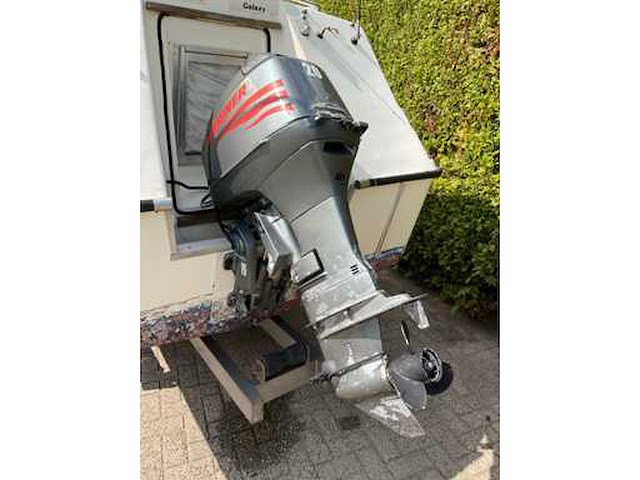 Galaxy miroplus 600 motorboot met trailer - afbeelding 46 van  49