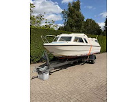 Galaxy miroplus 600 motorboot met trailer - afbeelding 47 van  49