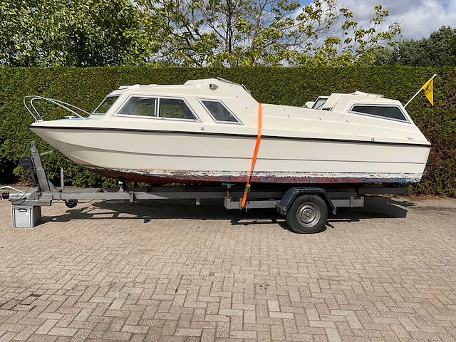 Galaxy miroplus 600 motorboot met trailer - afbeelding 48 van  49
