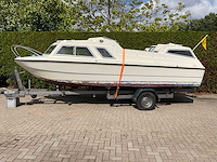Galaxy miroplus 600 motorboot met trailer - afbeelding 48 van  49